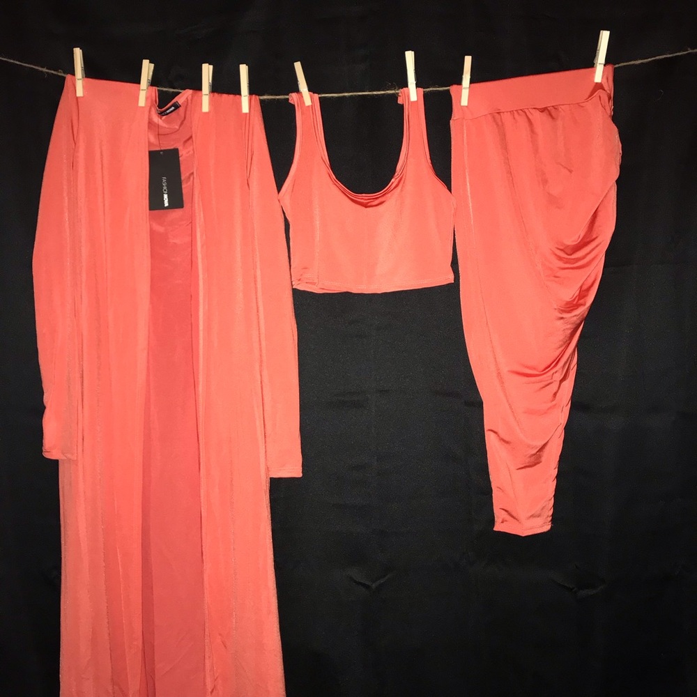 Fashion nova out of love set